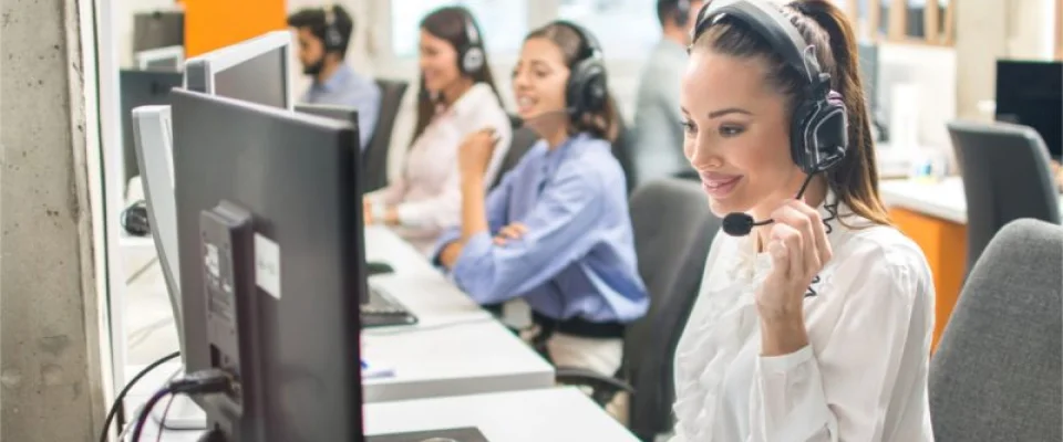 Bpo call center customer service