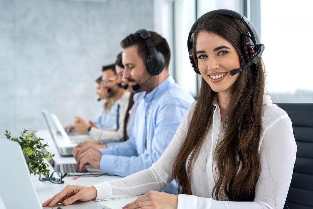 how much does it cost to hire a call center