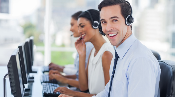 What is a Call Center Experience