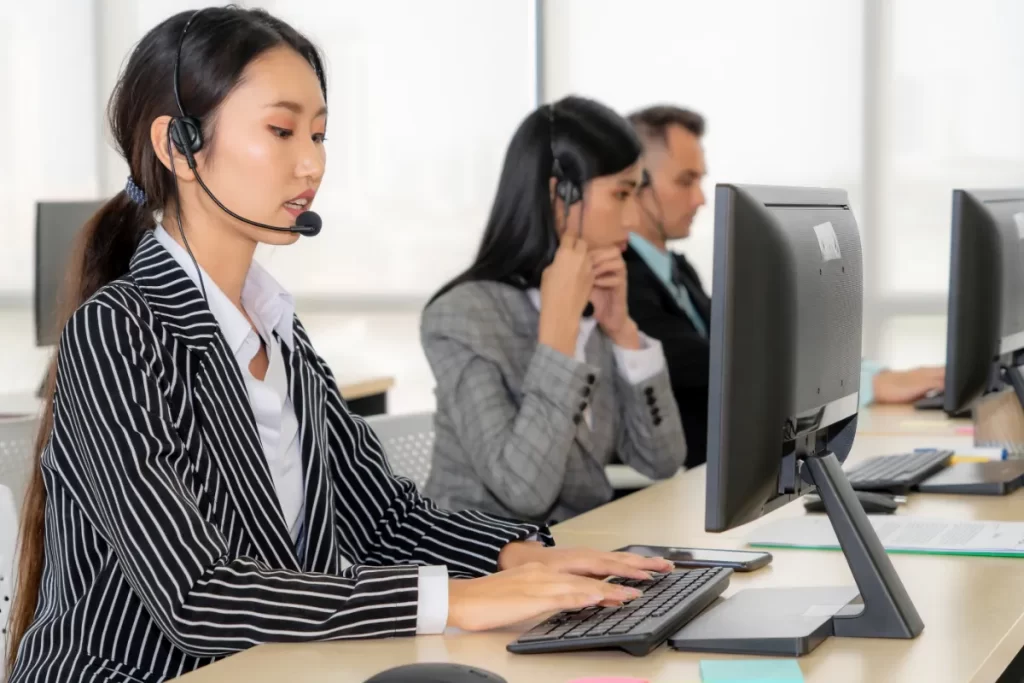 Call Center Outsourcing