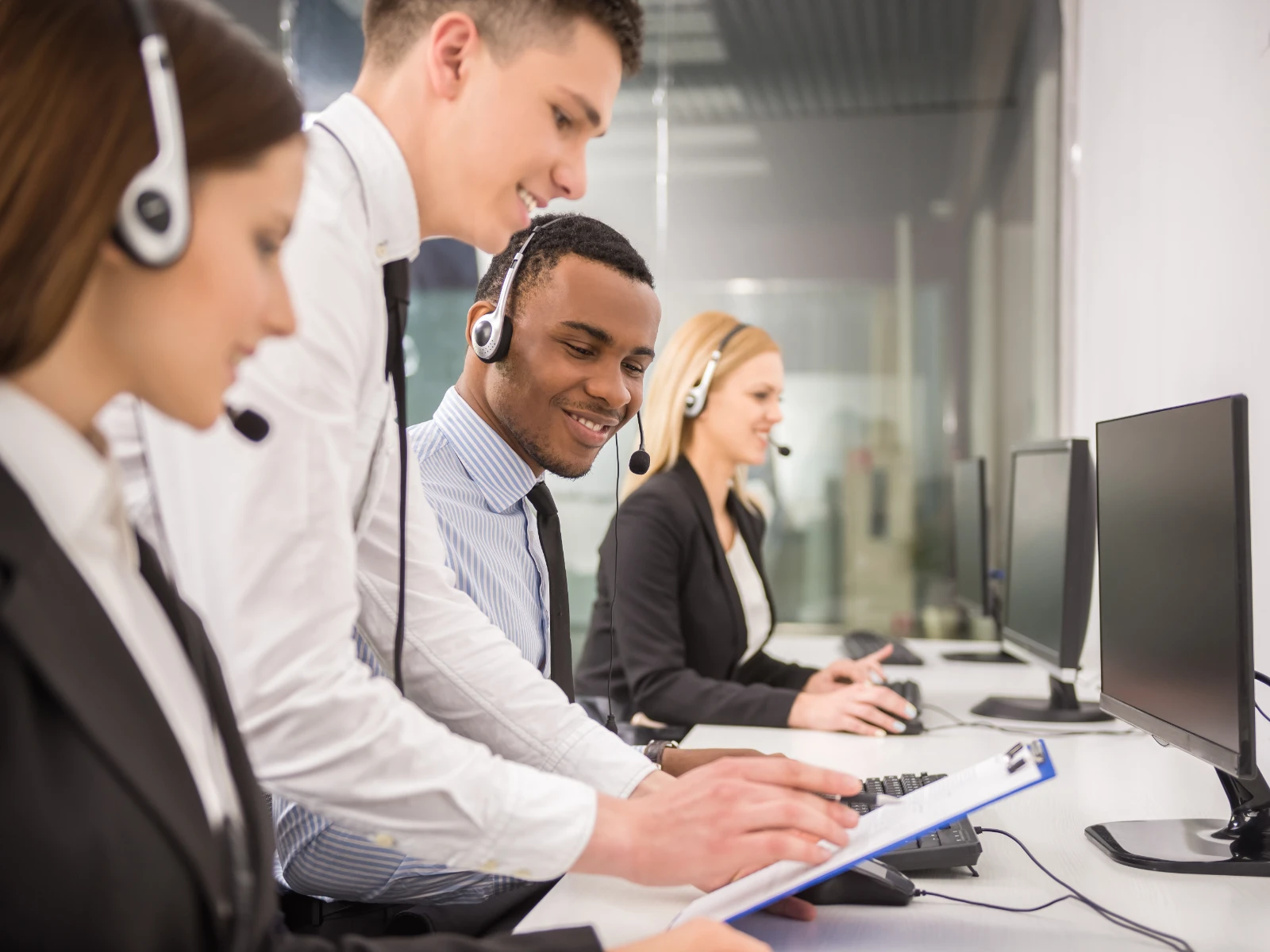 Leveraging IT Help Desk