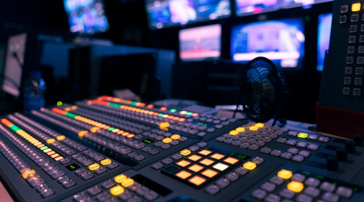 Video switch of Television Broadcast, working with video and audio mixer, control broadcasts in recording studio, working with BPO in media and entertainment.